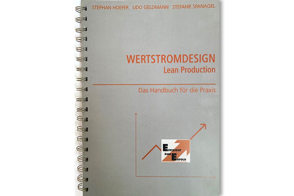 EZE-Wertstromdesign Lean-Production