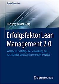 Erfolgsfaktor Lean Management 2.0